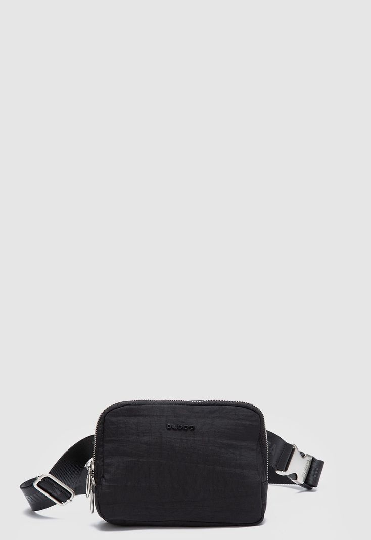 Crossbag Daily Black Bubba Essentials-0