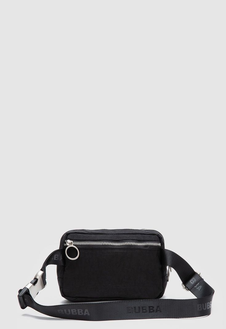Crossbag Daily Black Bubba Essentials-2