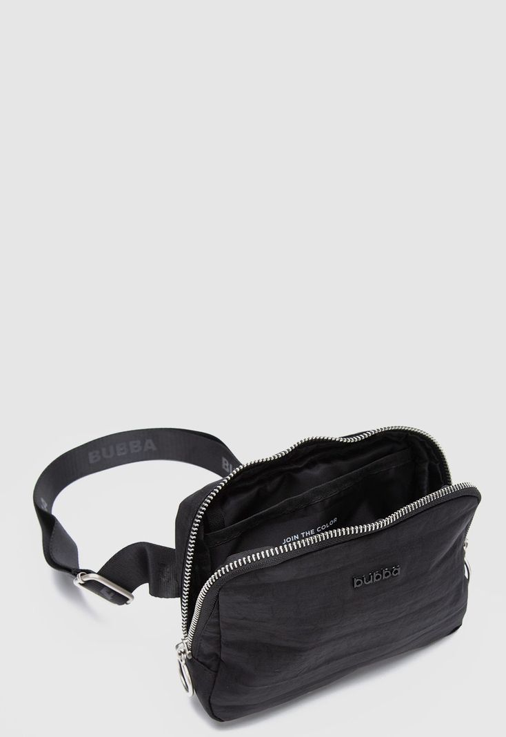 Crossbag Daily Black Bubba Essentials-3