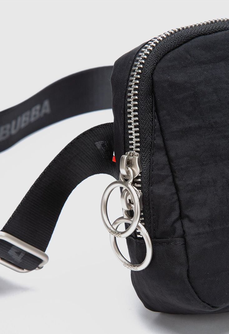Crossbag Daily Black Bubba Essentials-5