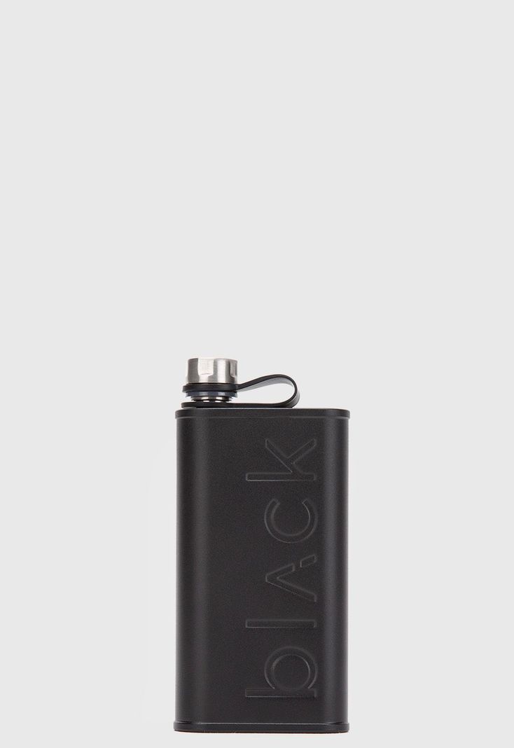 Bottle Flask Black Black Bubba-3