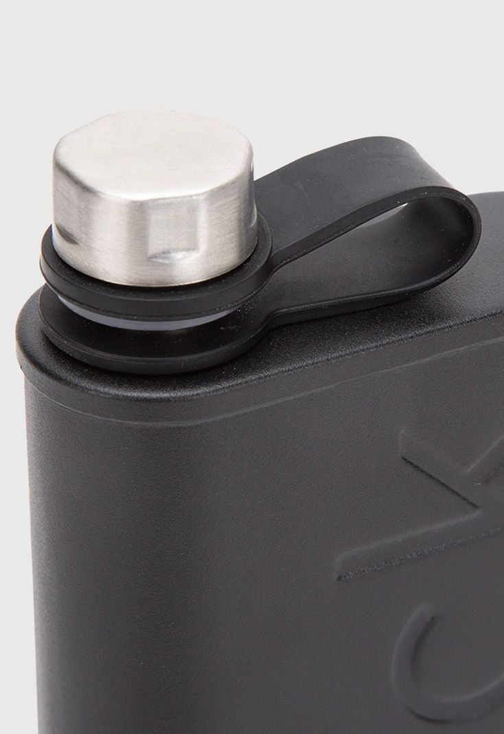 Bottle Flask Black Black Bubba-5