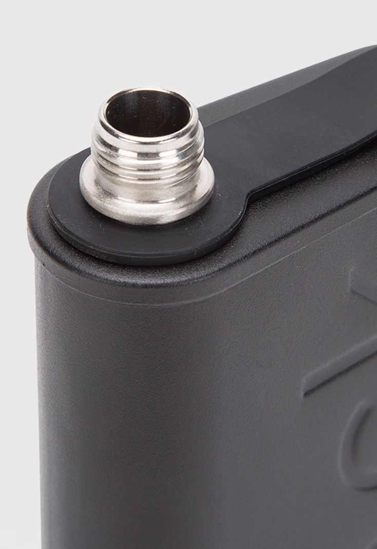 Bottle Flask Black Black Bubba-6