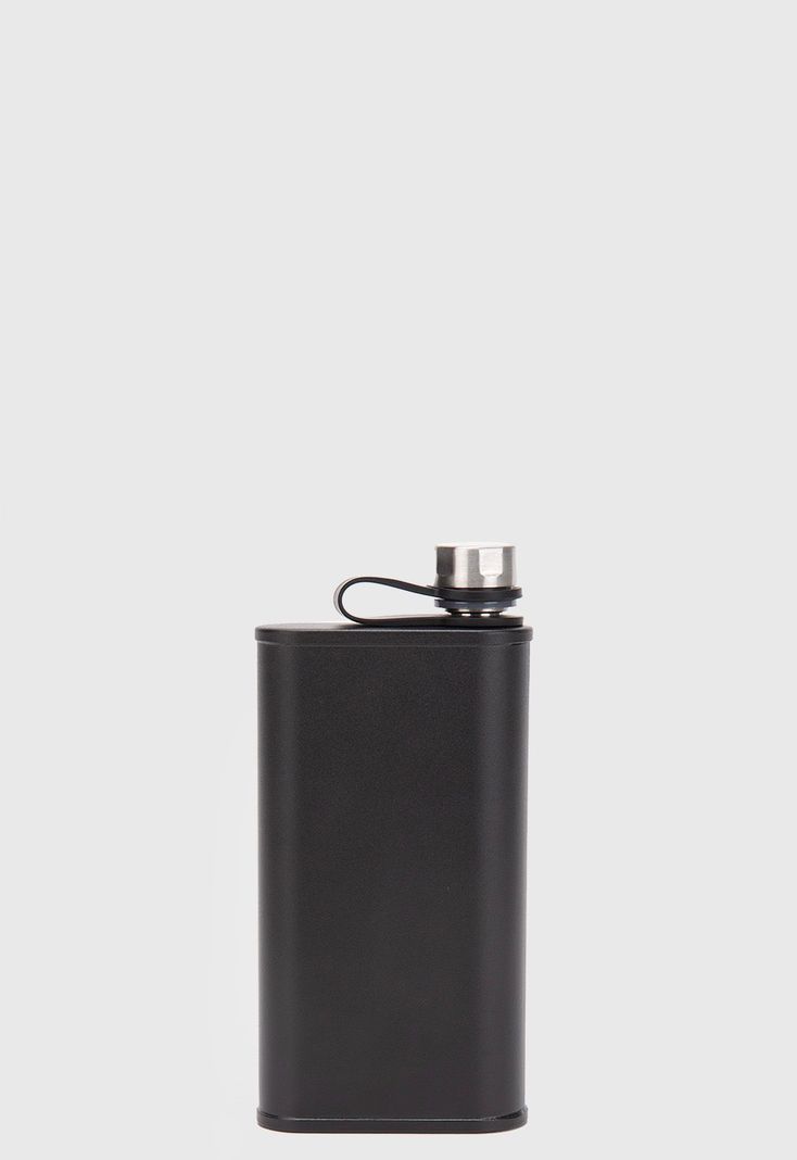 Bottle Flask Black Black Bubba-8