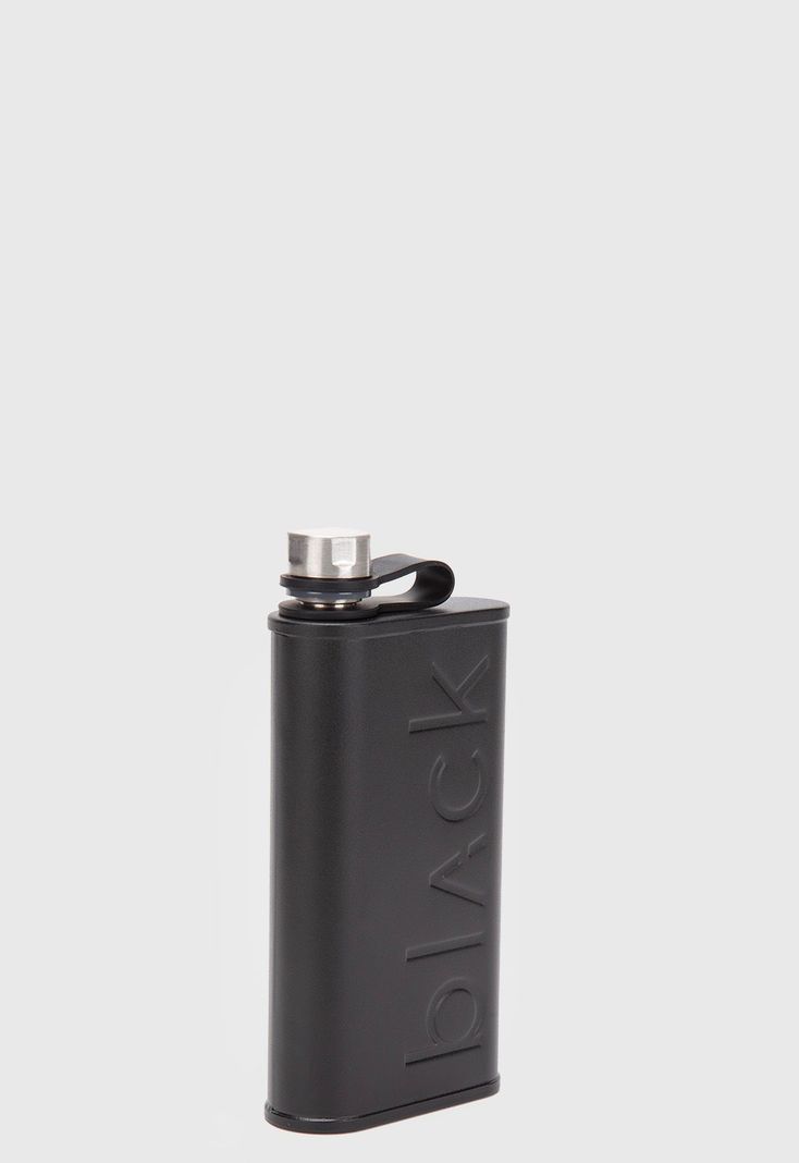 Bottle Flask Black Black Bubba-9