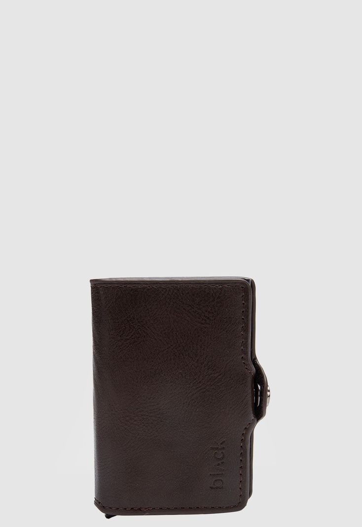 Billetera Smart Austin Woods Black Bubba-1