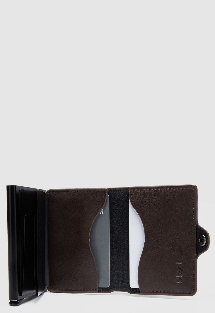 Billetera Smart Austin Woods Black Bubba-2
