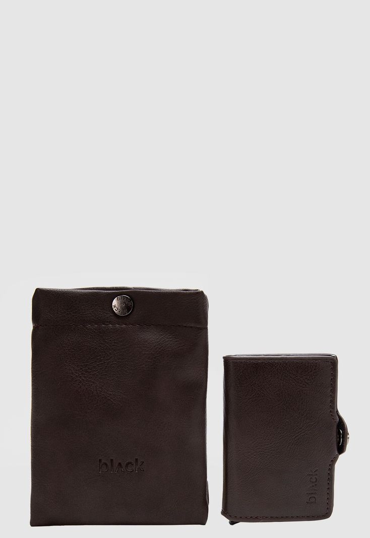 Billetera Smart Austin Woods Black Bubba-4