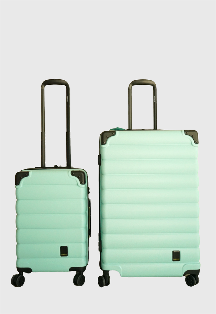 Maleta Originals Matte Aqua Large Bubba Essentials-1
