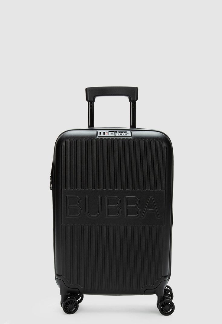 Maleta Foldable Black Bubba Essentials-0