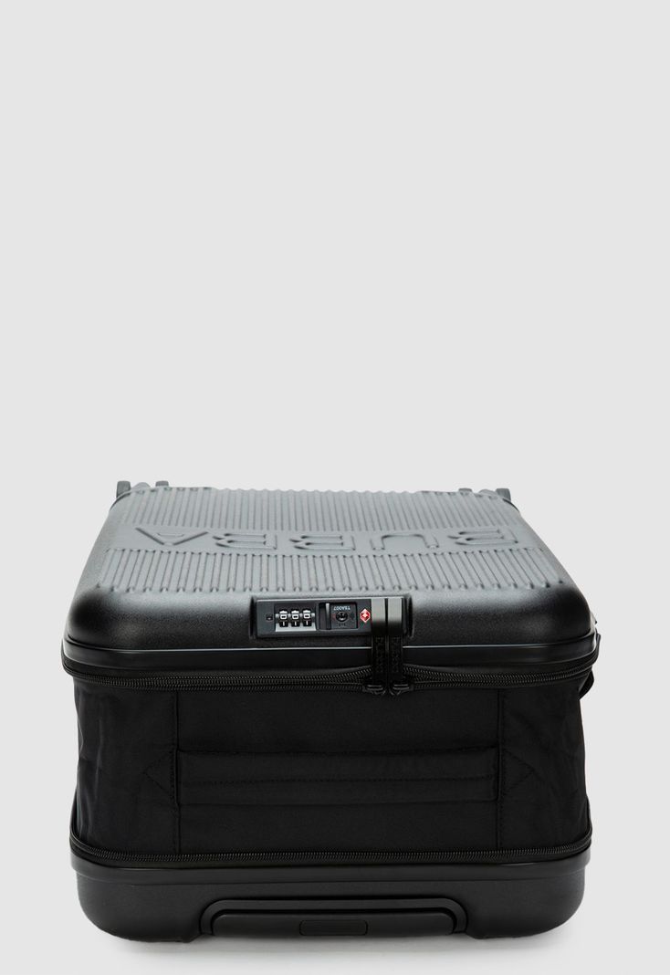 Maleta Foldable Black Bubba Essentials-3