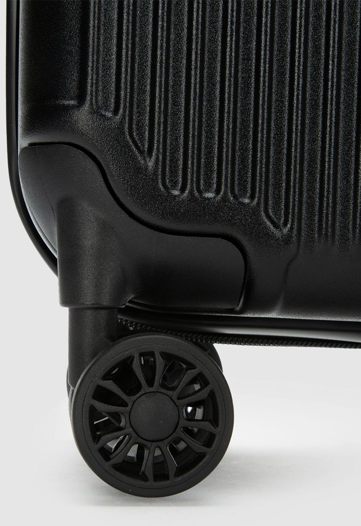 Maleta Foldable Black Bubba Essentials-6