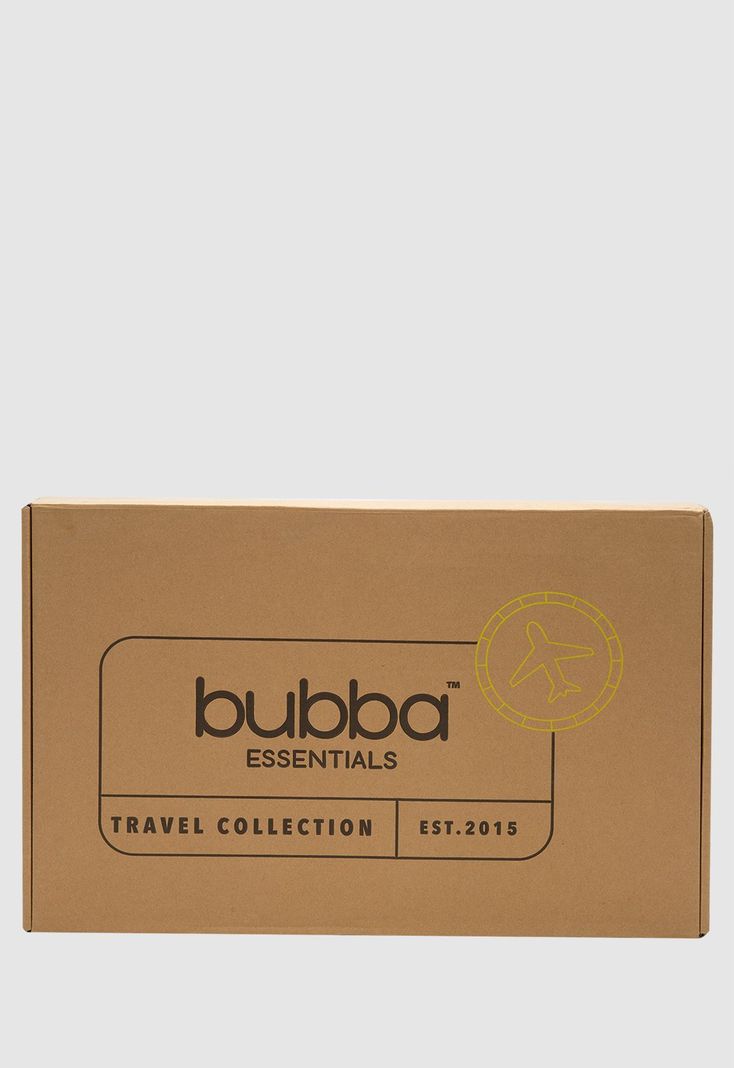 Maleta Foldable Black Bubba Essentials-9