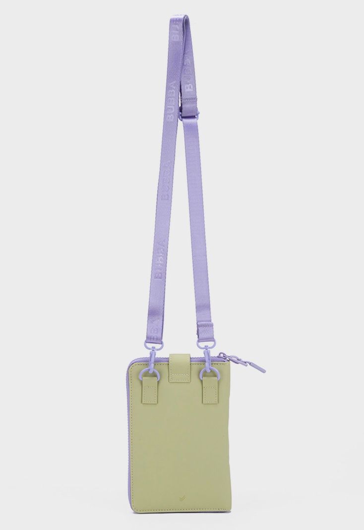 Flat Purse Travel Olive Bubba Essentials-1