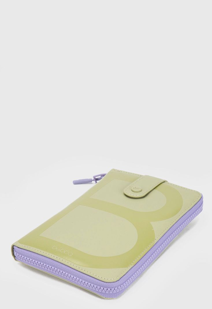 Flat Purse Travel Olive Bubba Essentials-2