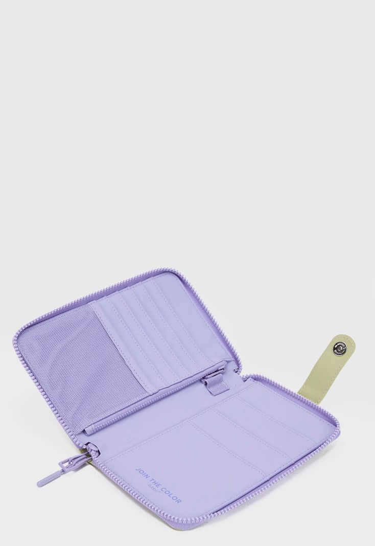 Flat Purse Travel Olive Bubba Essentials-3