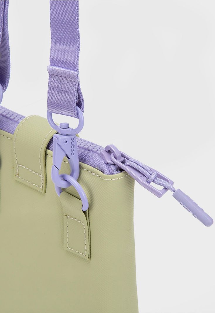Flat Purse Travel Olive Bubba Essentials-5