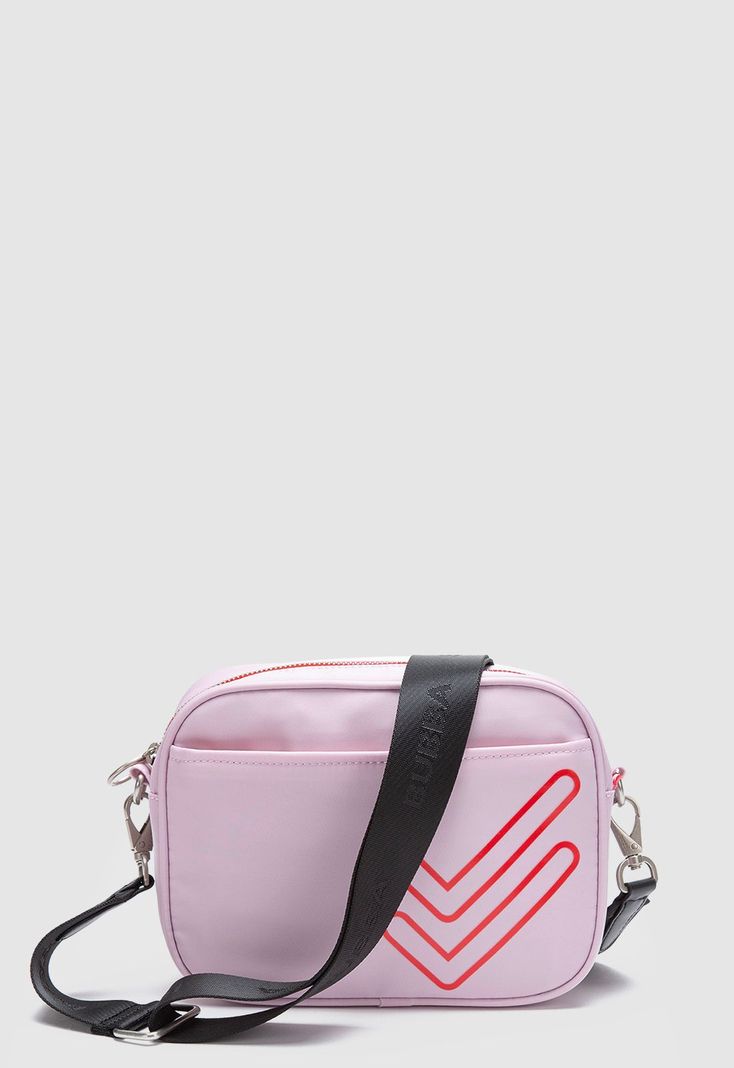 Purse Charlotte Doble Check Lilac Bubba Essentials-0