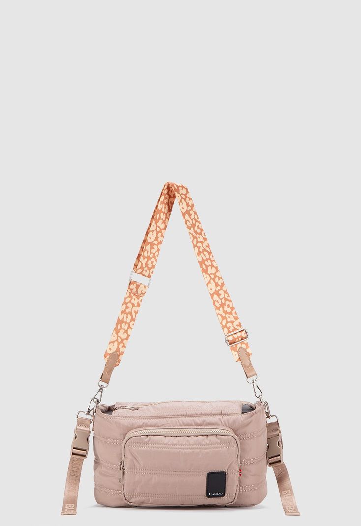 Pram Bag Mom Nude Bubba Essentials 2.0