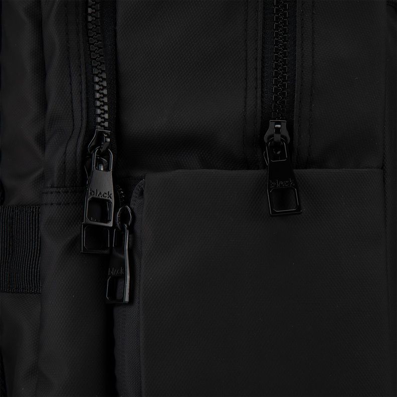 Mochila Pockets Black Bubba-3
