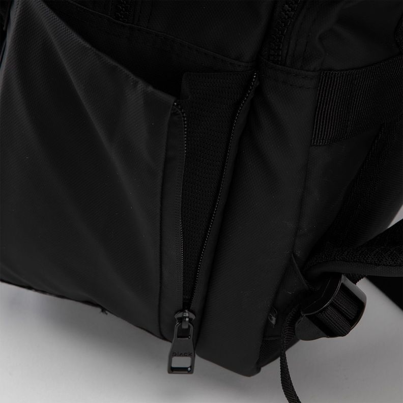 Mochila Pockets Black Bubba-5
