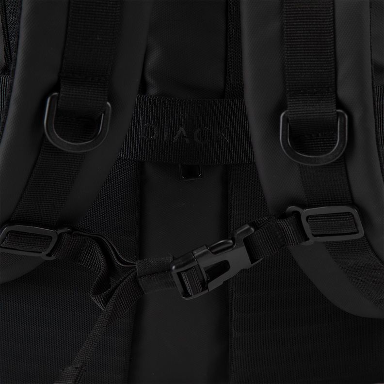 Mochila Pockets Black Bubba-7