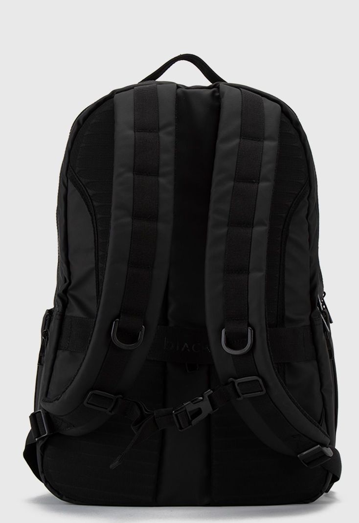 Mochila Pockets Black Bubba-2