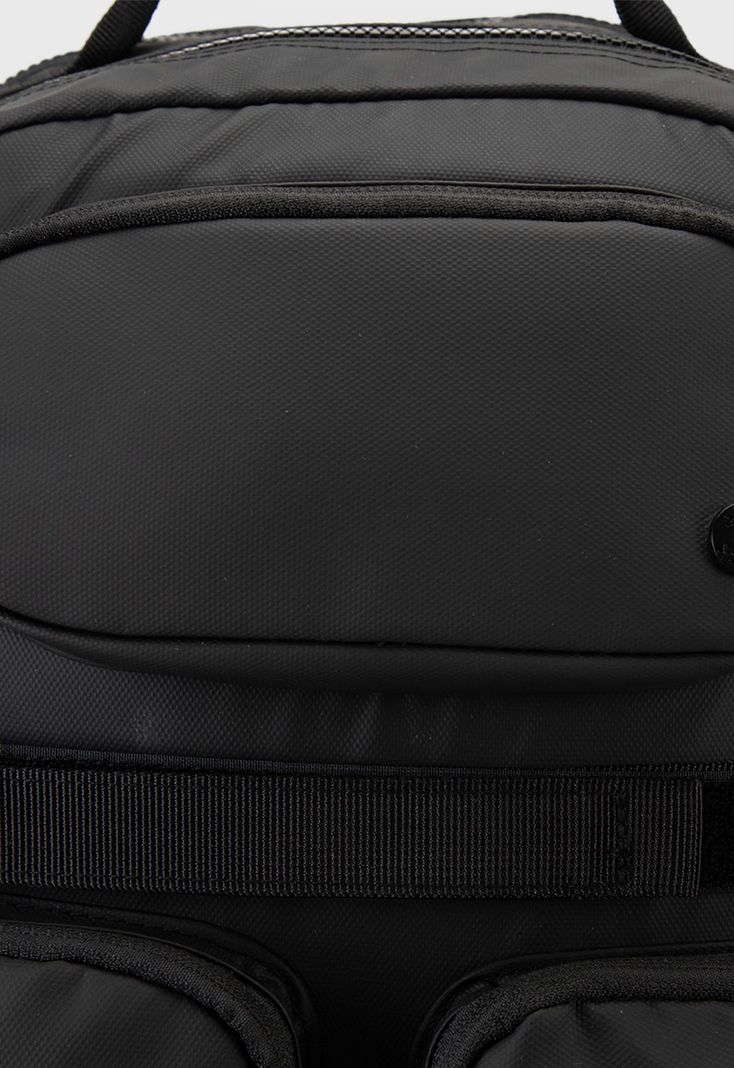 Mochila Pockets Black Bubba-8