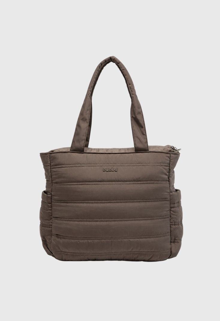 Tote Maternal Brown Mini Bubba Essentials Cafe