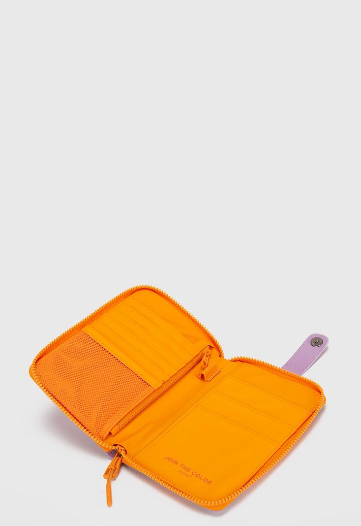 Flat Purse Travel Lilac Bubba Essentials-2