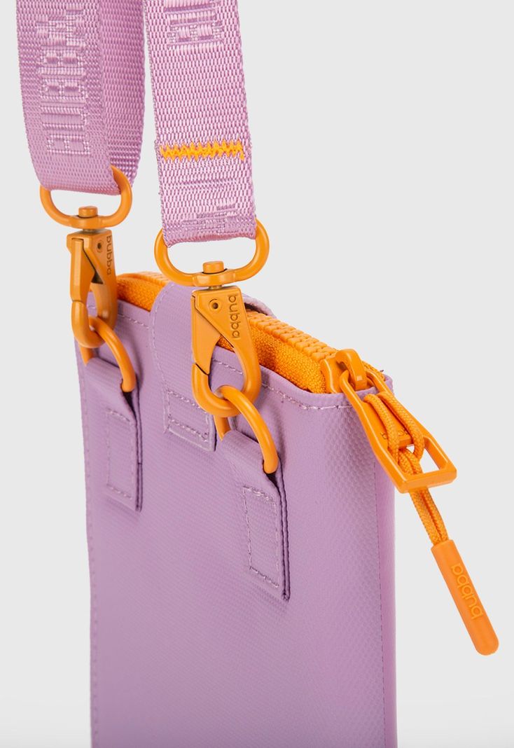 Flat Purse Travel Lilac Bubba Essentials-4