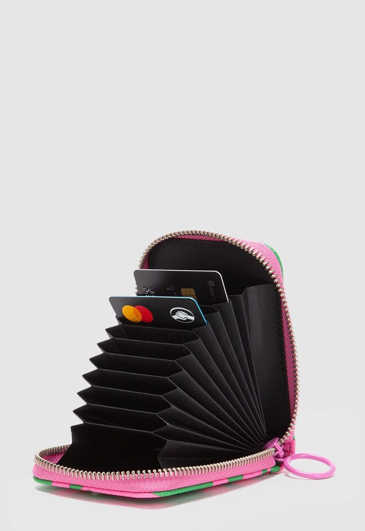 Tarjetero Niza Pinki Bubba Essentials-4
