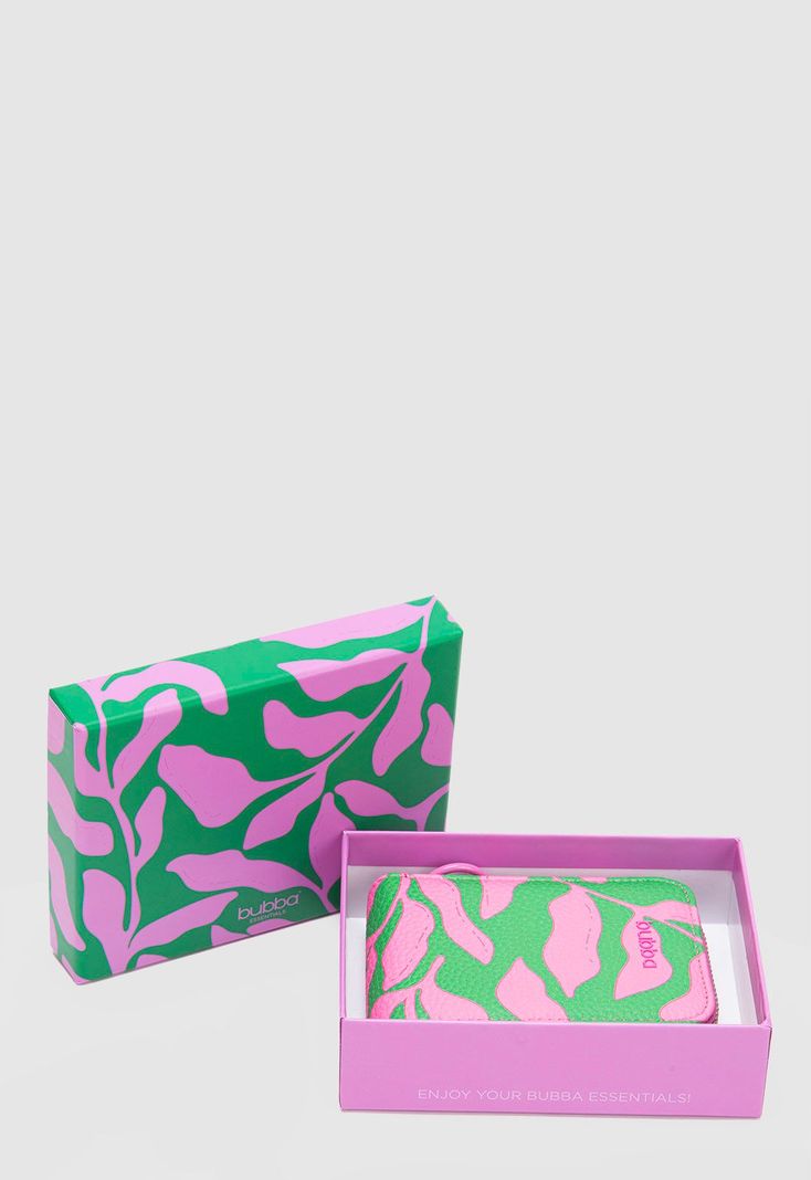 Tarjetero Niza Pinki Bubba Essentials-6