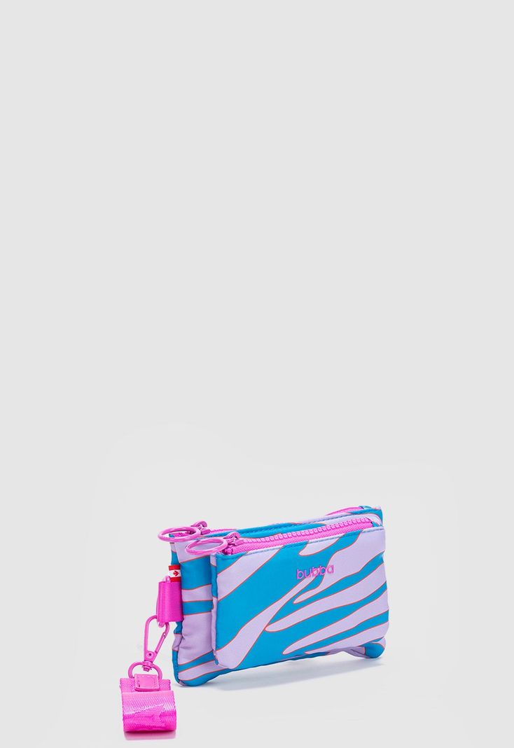Double Wallet Niza Bluey Bubba Essentials-1