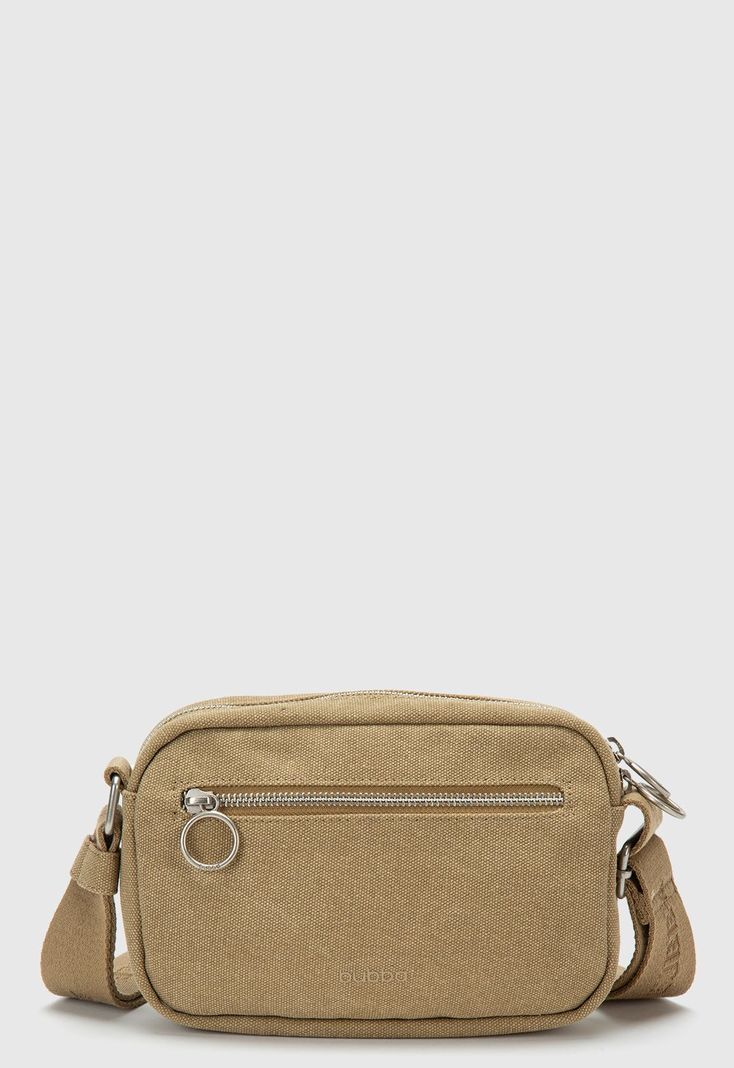 Purse Canvas Camel Bubba Essentials-1