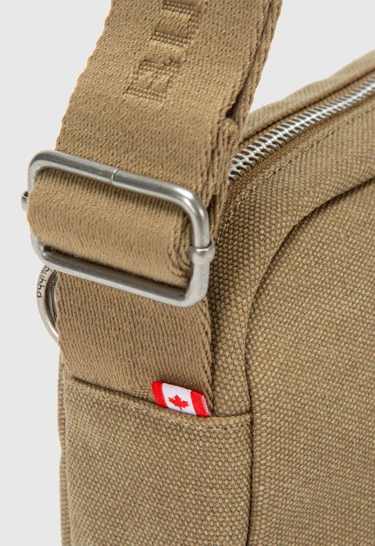 Purse Canvas Camel Bubba Essentials-3