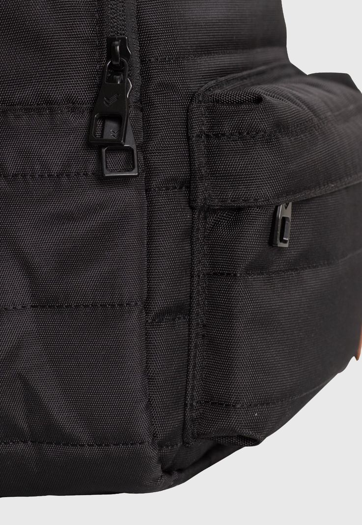 Mochila Montreal Fancy Black Petit Mini Bubba Essentials-3