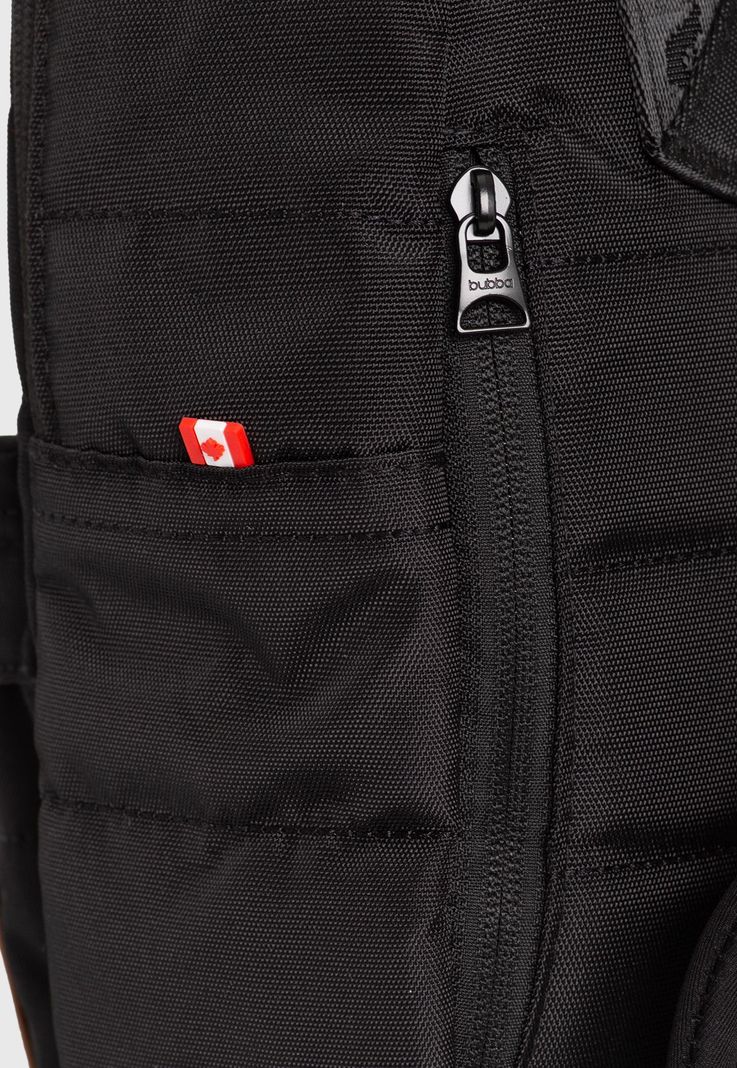 Mochila Montreal Fancy Black Petit Mini Bubba Essentials-4