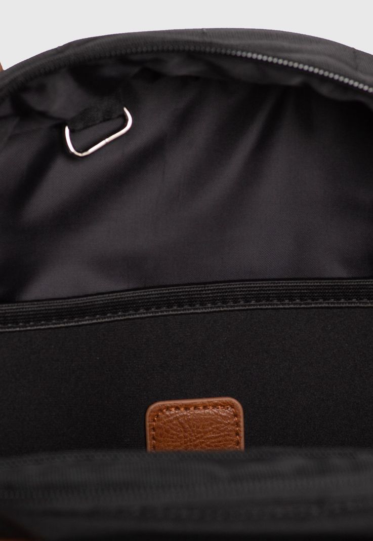 Mochila Montreal Fancy Black Petit Mini Bubba Essentials-6