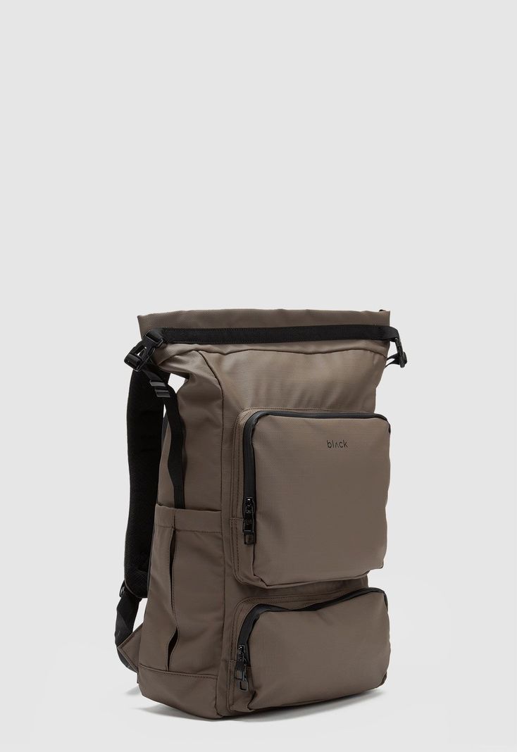 Mochila Beast Smoke Black Bubba-1