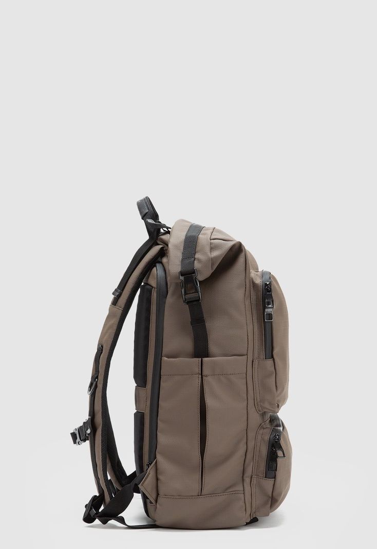 Mochila Beast Smoke Black Bubba-6