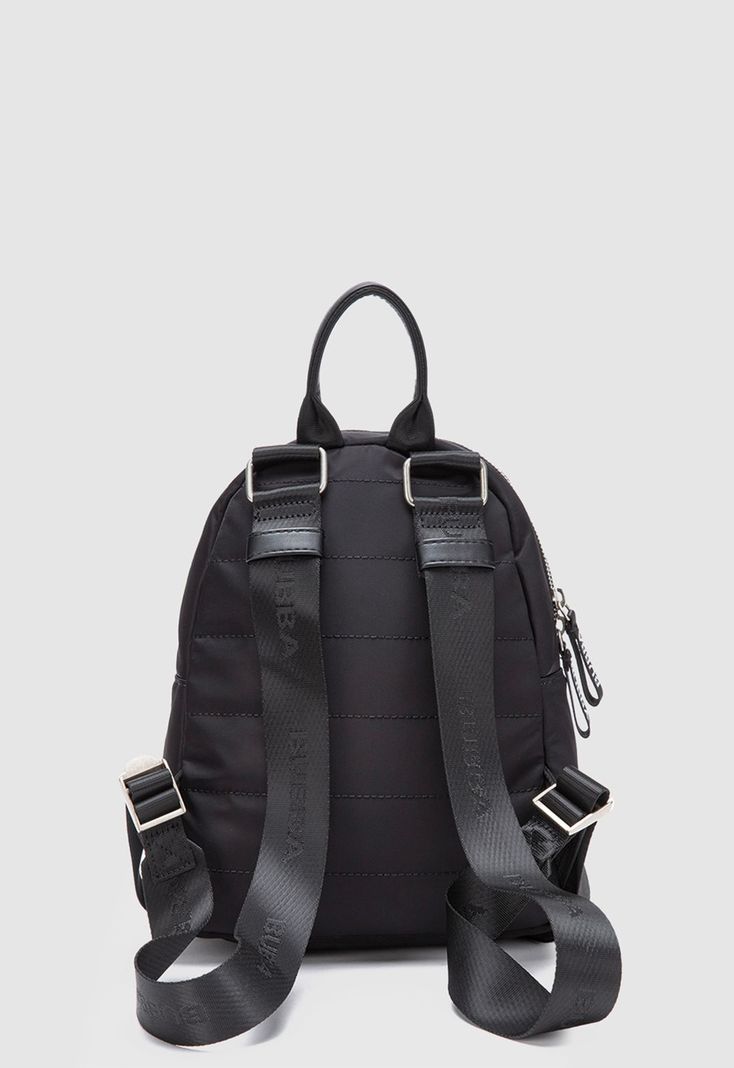 Backpack Victoria Dark Black Bubba Essentials-2