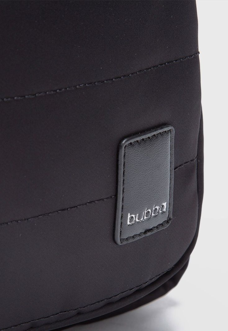Backpack Victoria Dark Black Bubba Essentials-3