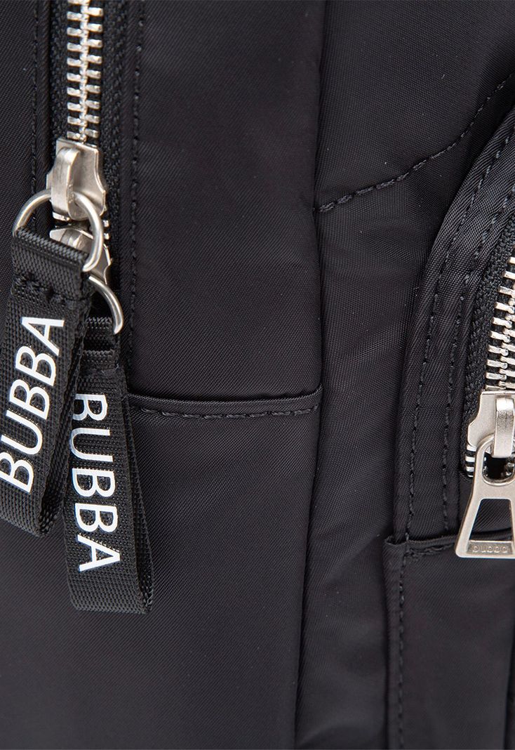 Backpack Victoria Dark Black Bubba Essentials-4