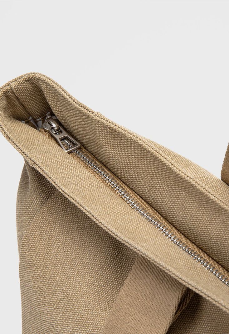 Tote Canvas Camel Bubba Essentials-3