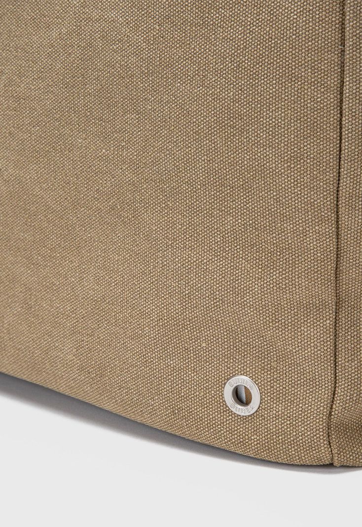 Tote Canvas Camel Bubba Essentials-4