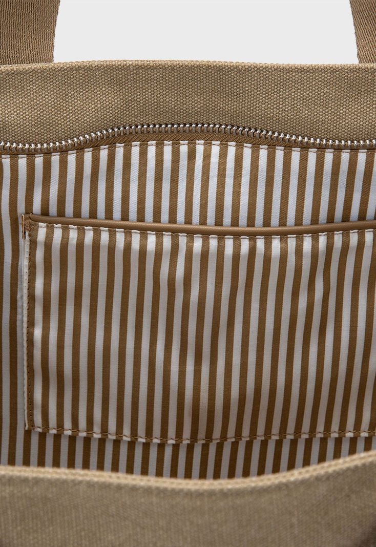 Tote Canvas Camel Bubba Essentials-5