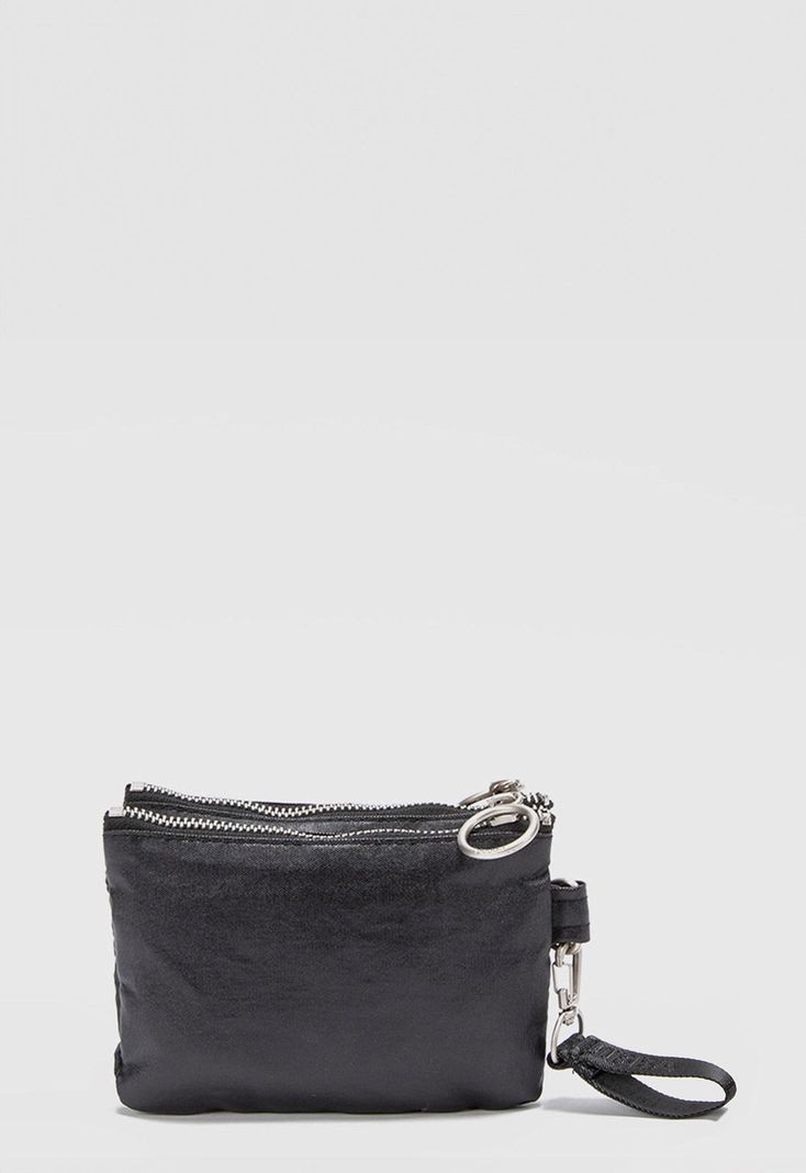 Billetera Shiny Black Bubba Essentials-2