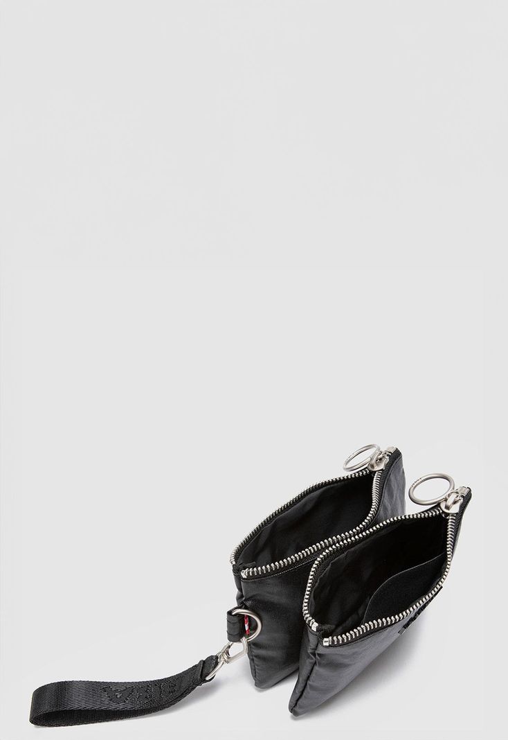 Billetera Shiny Black Bubba Essentials-3