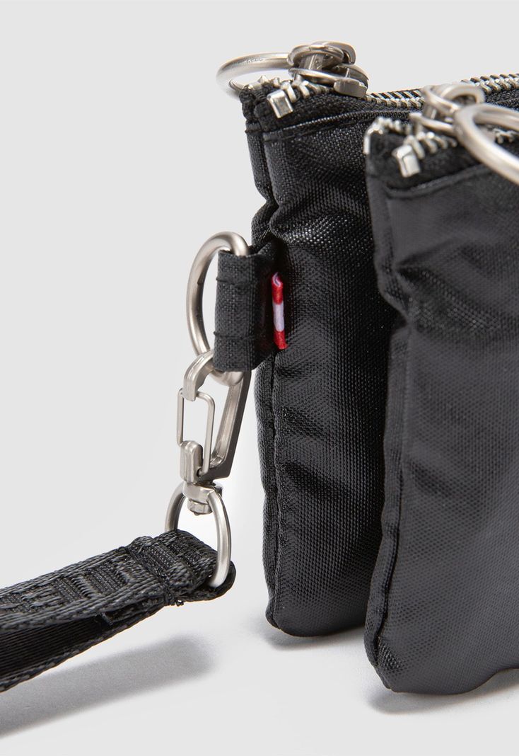 Billetera Shiny Black Bubba Essentials-5